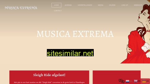 musicaextrema.nl alternative sites