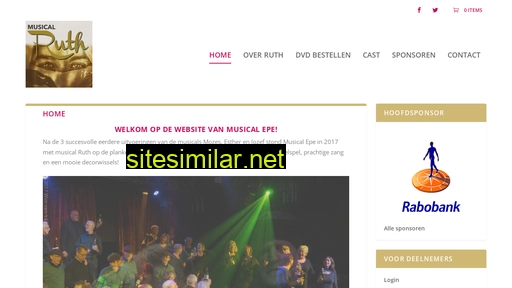 musicalepe.nl alternative sites