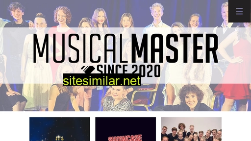 musicalmaster.nl alternative sites