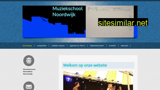 musicblvd.nl alternative sites