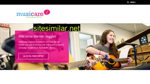 musi-care.nl alternative sites