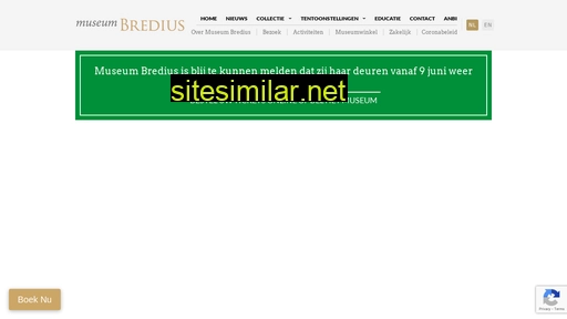 museumbredius.nl alternative sites