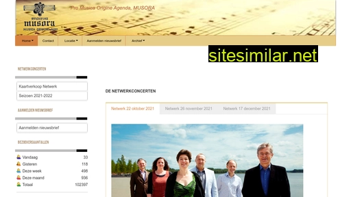 musora.nl alternative sites