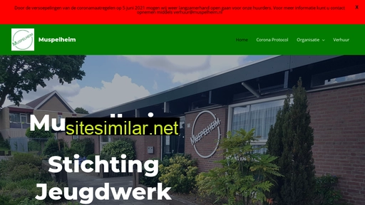 muspelheim.nl alternative sites
