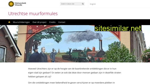 muurformules.sites.uu.nl alternative sites