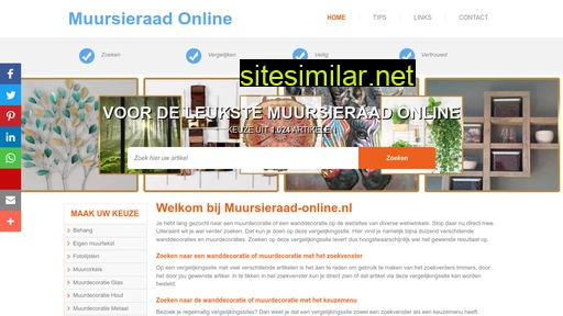 Muursieraad-online similar sites