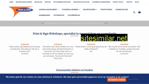 muurstickers-webshop.nl alternative sites