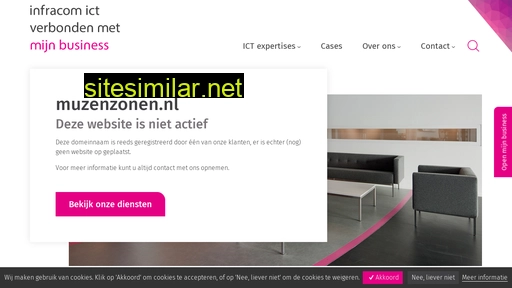 muzenzonen.nl alternative sites