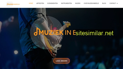 muziekinbeeld.nl alternative sites