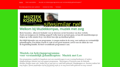 muziekkompas.nl alternative sites