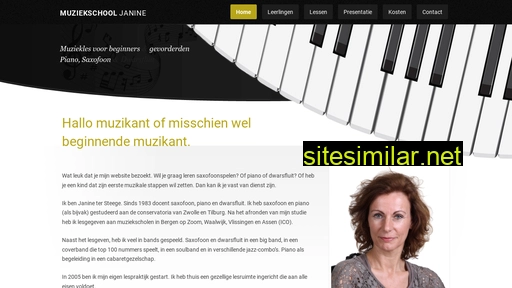 muzieklesassen.nl alternative sites
