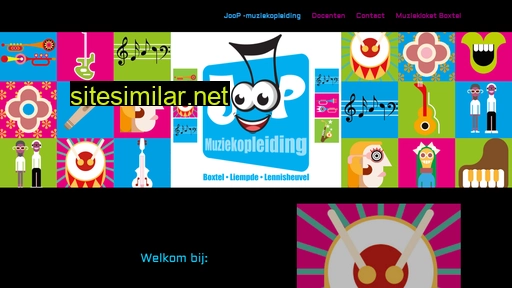 muziekloketboxtel.nl alternative sites