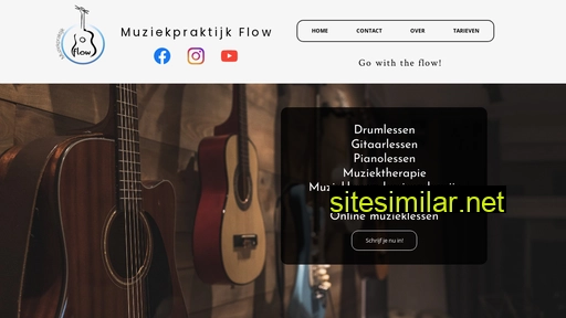 muziekpraktijkflow.nl alternative sites