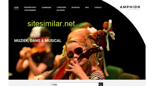 muziekschooloostgelderland.nl alternative sites