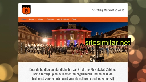muziekstadzeist.nl alternative sites