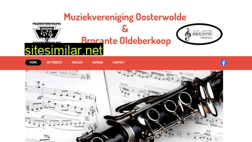 muziekverenigingoosterwoldeoldeberkoop.nl alternative sites