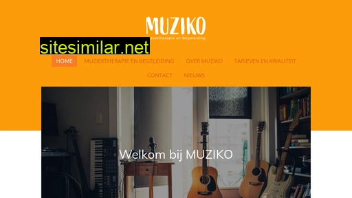 muziko.nl alternative sites