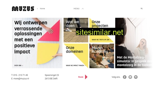 muzus.nl alternative sites