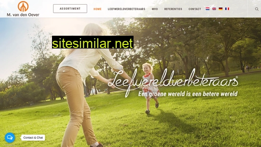 mvandenoever.nl alternative sites
