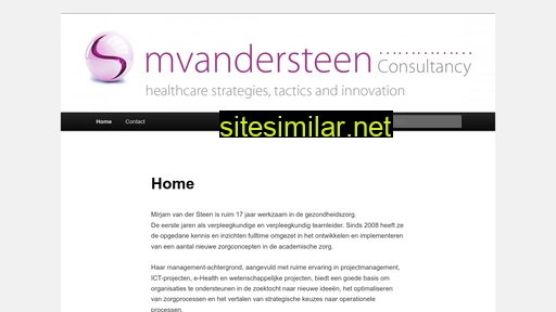 mvandersteen.nl alternative sites