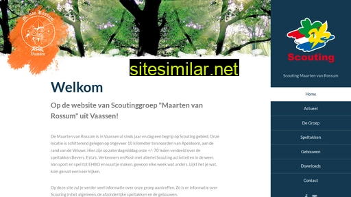 mvanrossum.nl alternative sites