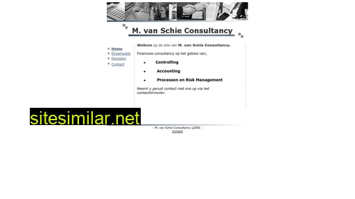 mvanschieconsultancy.nl alternative sites