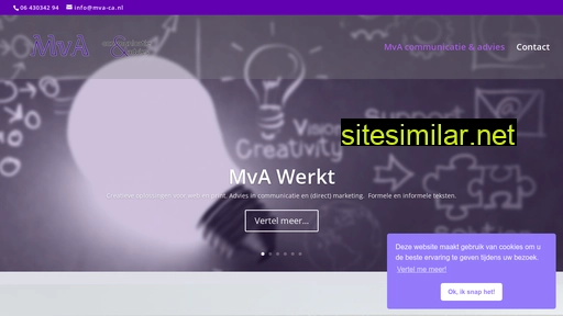 mva-ca.nl alternative sites