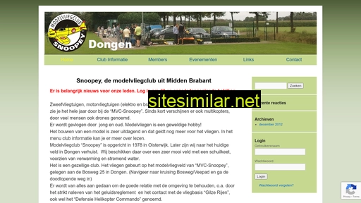 mvc-snoopey.nl alternative sites
