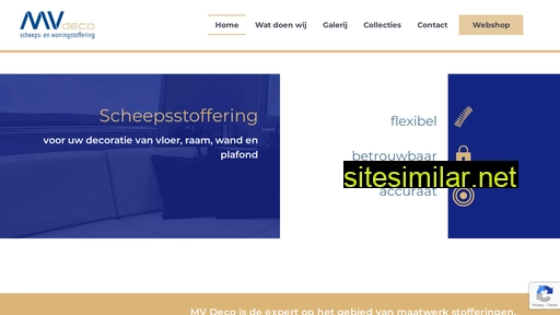 mvdeco.nl alternative sites