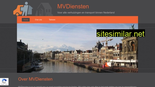 mvdiensten.nl alternative sites