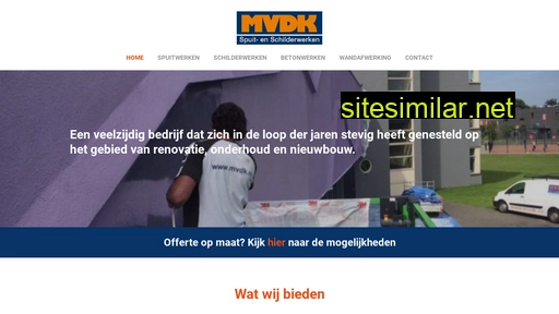 mvdk.nl alternative sites
