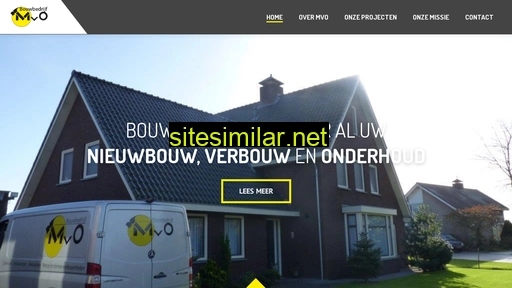 mvo-bouw.nl alternative sites