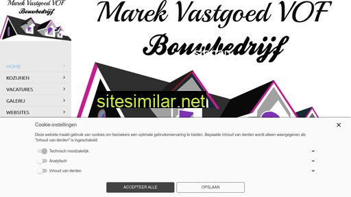 mv-bouwbedrijfvof.nl alternative sites