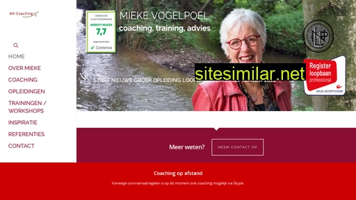mv-coaching.nl alternative sites