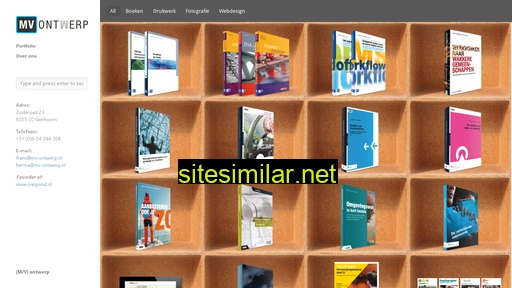 mv-ontwerp.nl alternative sites