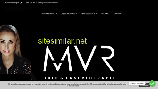 mvrhuidtherapie.nl alternative sites