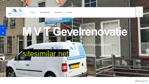 mvtgevelrenovatie.nl alternative sites