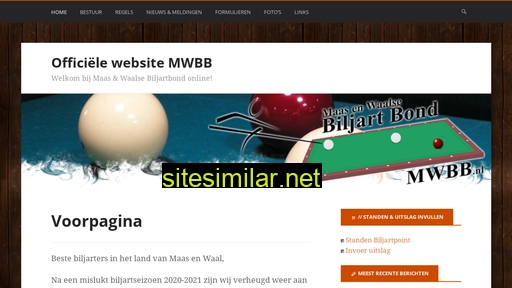 Mwbb similar sites