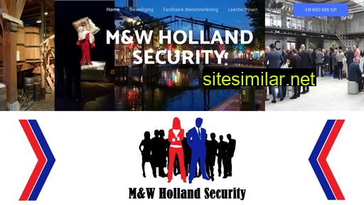 mwhollandsecurity.nl alternative sites