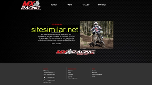 mx4u.nl alternative sites
