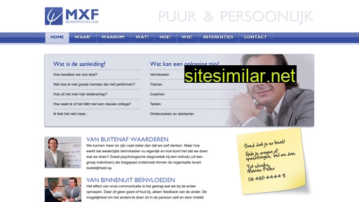 mxf.nl alternative sites