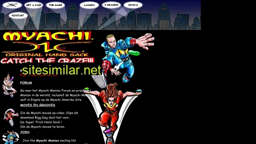 myachi.nl alternative sites