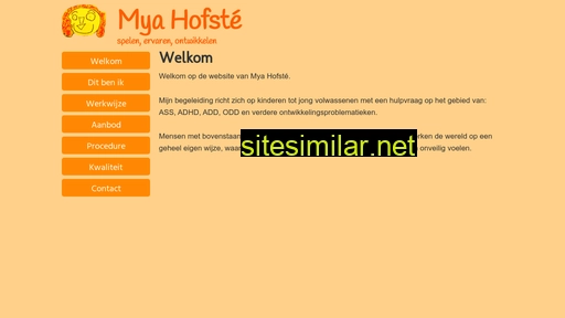 myahofste.nl alternative sites