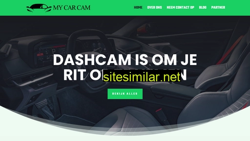 mycarcam.nl alternative sites