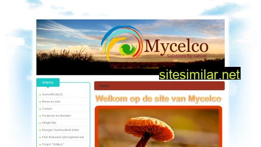 mycelco.nl alternative sites