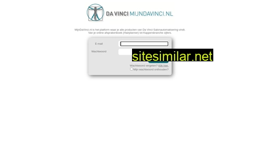 mydavinci.mijndvi.nl alternative sites