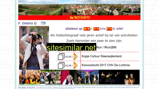 mydofo.nl alternative sites