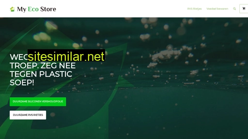 myecostore.nl alternative sites