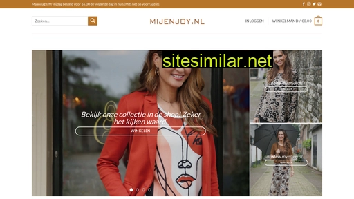 myenjoy.nl alternative sites