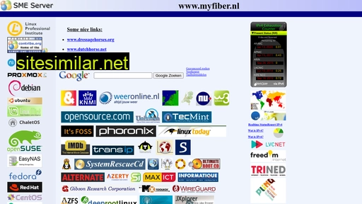 myfiber.nl alternative sites
